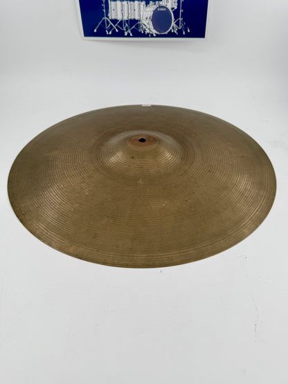 Avedis Zildjian Vintage Small Stamp 18" Crash - 1452g