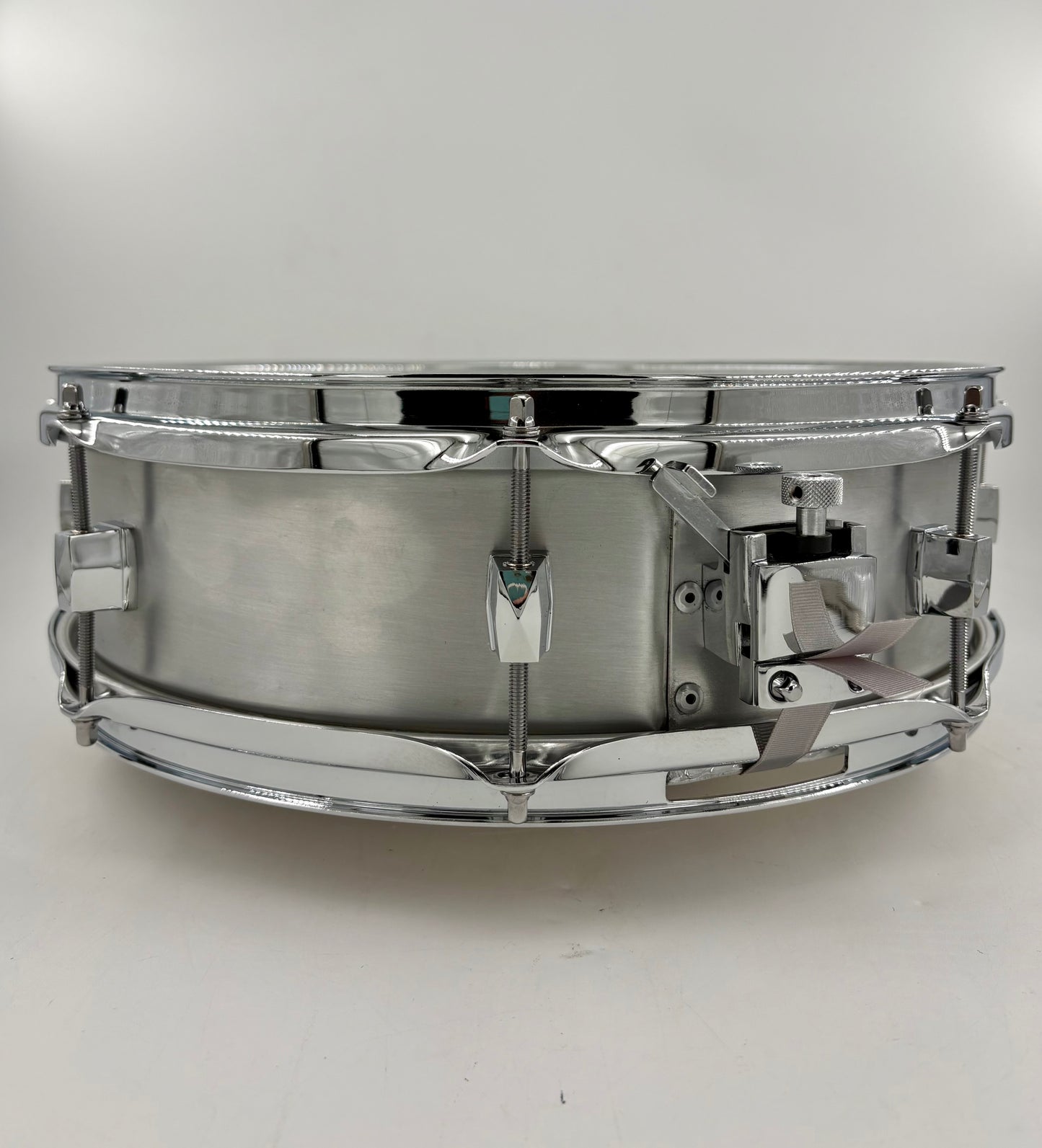 Lucky Drums Company 4.5”x15” Aluminum Snare