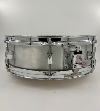 Lucky Drums Company 4.5”x15” Aluminum Snare