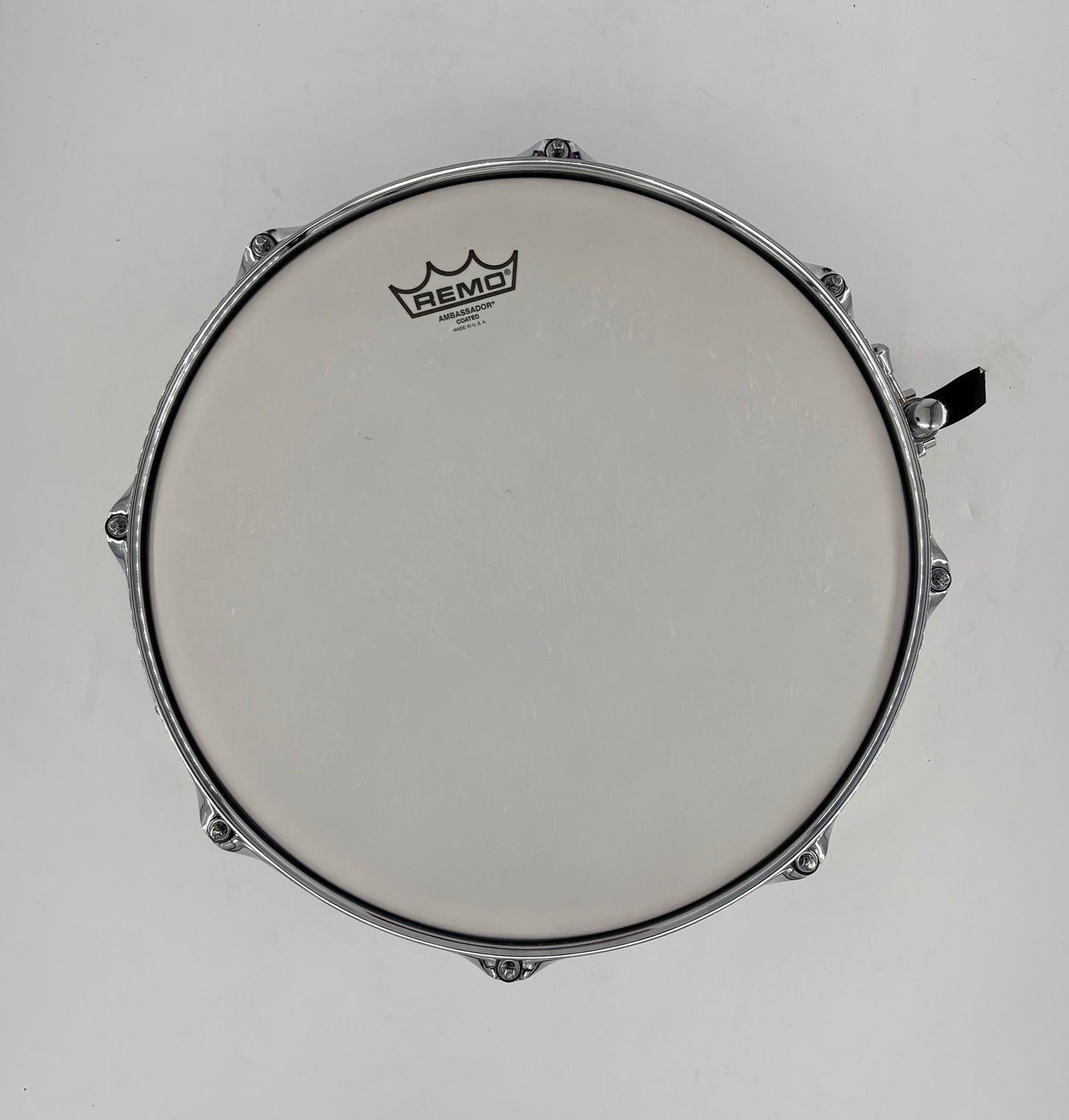 Montineri Custom 14x4 "Iris Tongue" Snare Drum