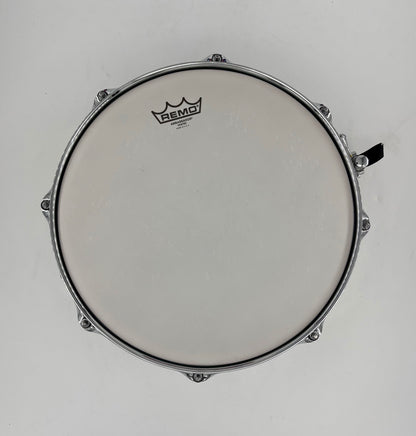 Montineri Custom 14x4 "Iris Tongue" Snare Drum