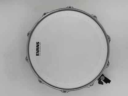 Wellingtone 14” x 4” “Lagoon Leibowitz” Red Oak Snare Drum
