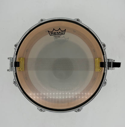 Montineri Custom 5"x12" "Black Velvet" Magnum Snare