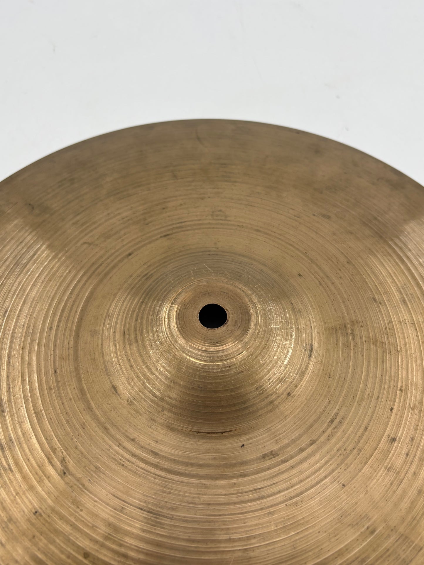Vintage Zildjian 14” HiHats - 514g & 640g