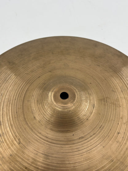 Vintage Zildjian 14” HiHats - 514g & 640g