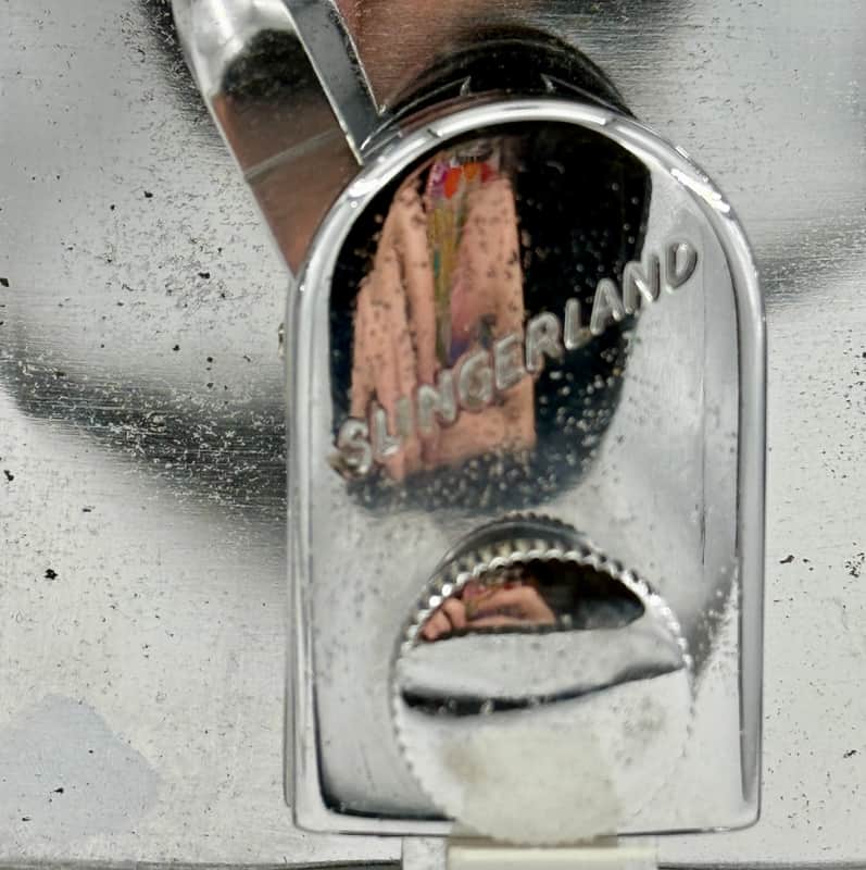 Slingerland 14”x 5” Festival Model with Zoomatic 1970’s-Slingerland-Atlanta Drum Shop