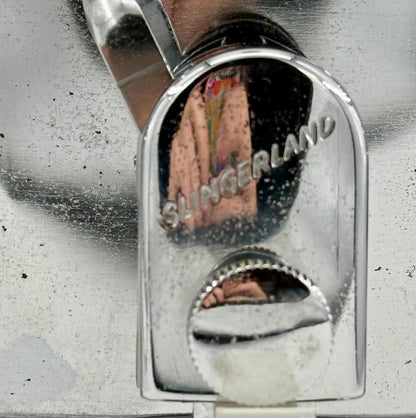 Slingerland 14”x 5” Festival Model with Zoomatic 1970’s-Slingerland-Atlanta Drum Shop