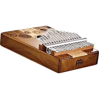 Meinl Sound Hole Kalimbas 17 notes Kalimba, Maple & Acacia - KL1706H