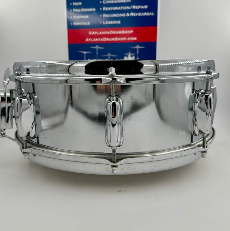 Slingerland 14”x 5” Festival Model with Zoomatic 1970’s-Slingerland-Atlanta Drum Shop