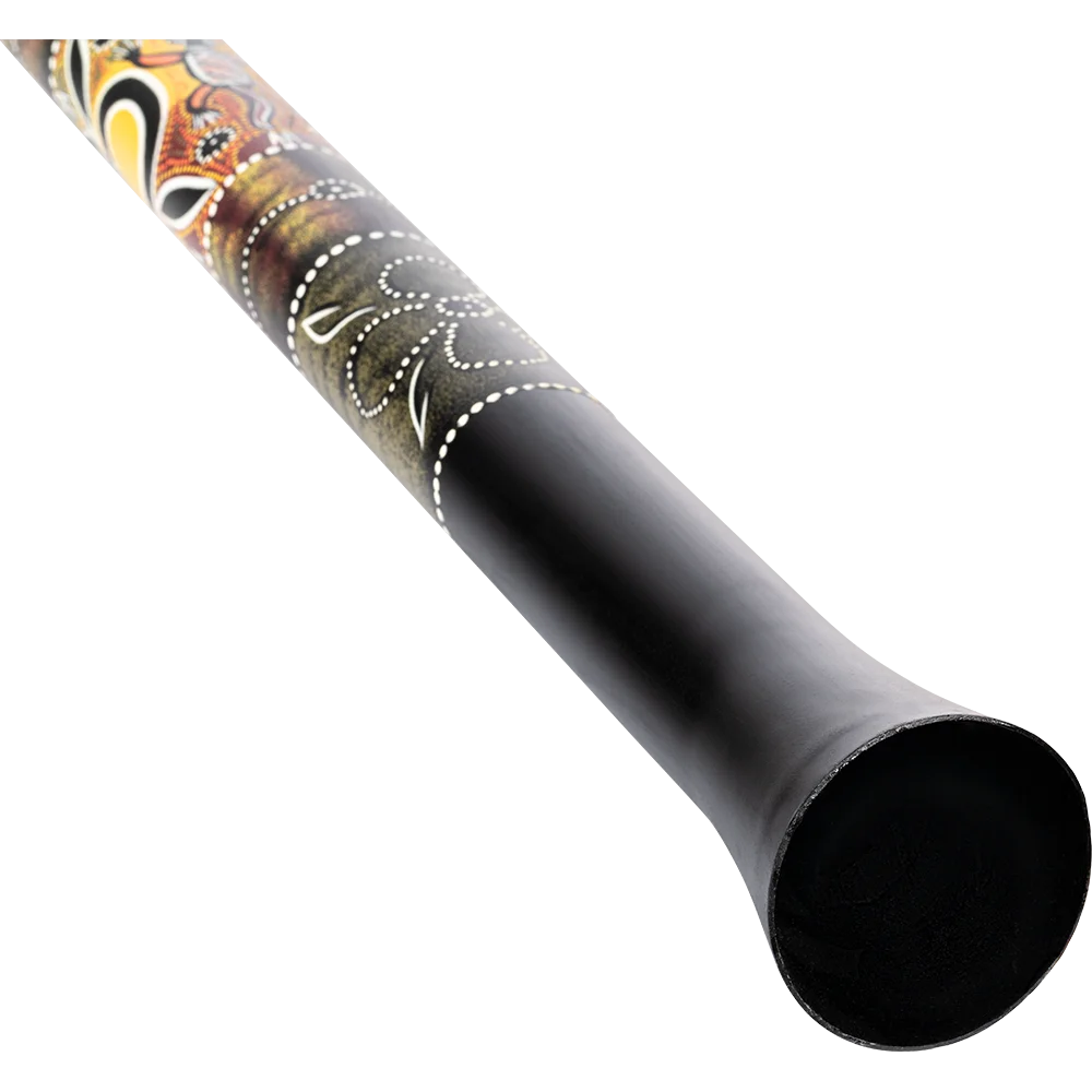 Meinl Synthetic Series 51" Synthetic Didgeridoo - Black
