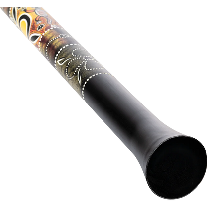 Meinl Synthetic Series 51" Synthetic Didgeridoo - Black