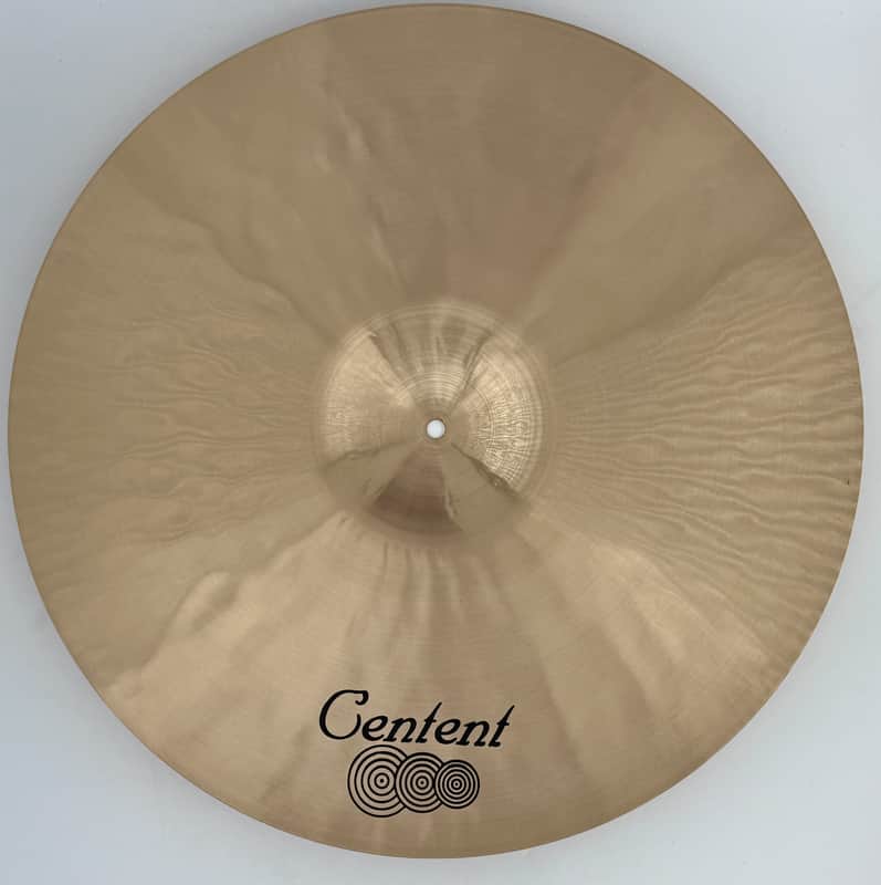 Centent 21” Emperor Ride-Centent-Atlanta Drum Shop