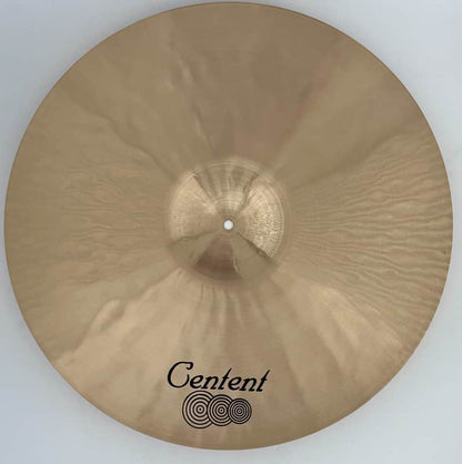 Centent 21” Emperor Ride-Centent-Atlanta Drum Shop