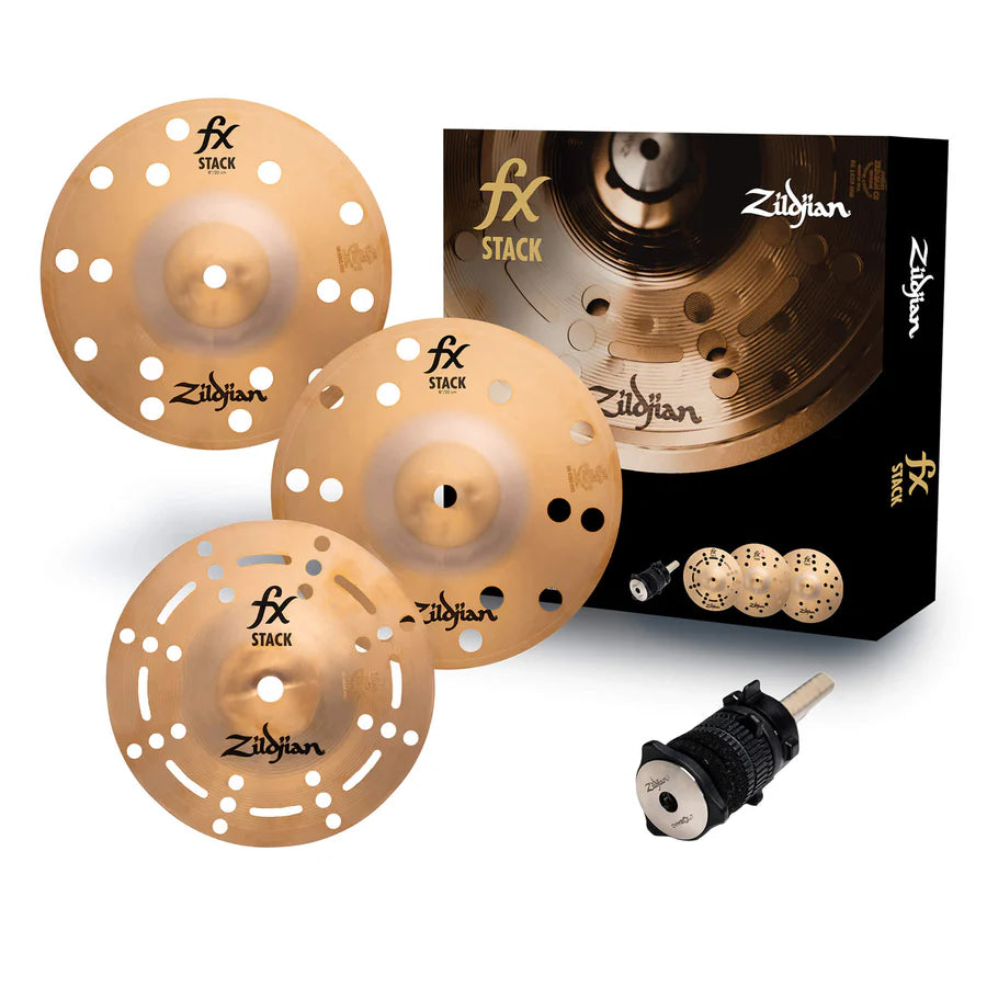 Zildjian 8" FX Stack - FXSTK8