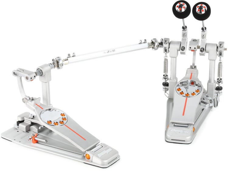 Pearl P3002D Demon Direct Drive Double Bass Drum Pedal