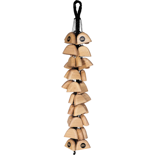 Meinl Hand Percussion Wood Waterfall - Natural