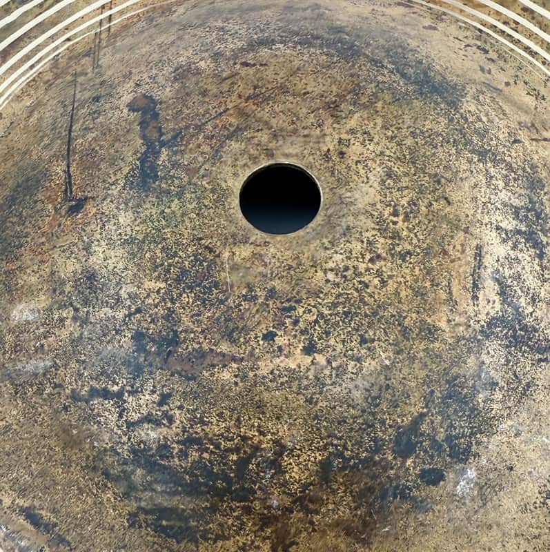 Centent 19” Saturn Crash-Centent-Atlanta Drum Shop