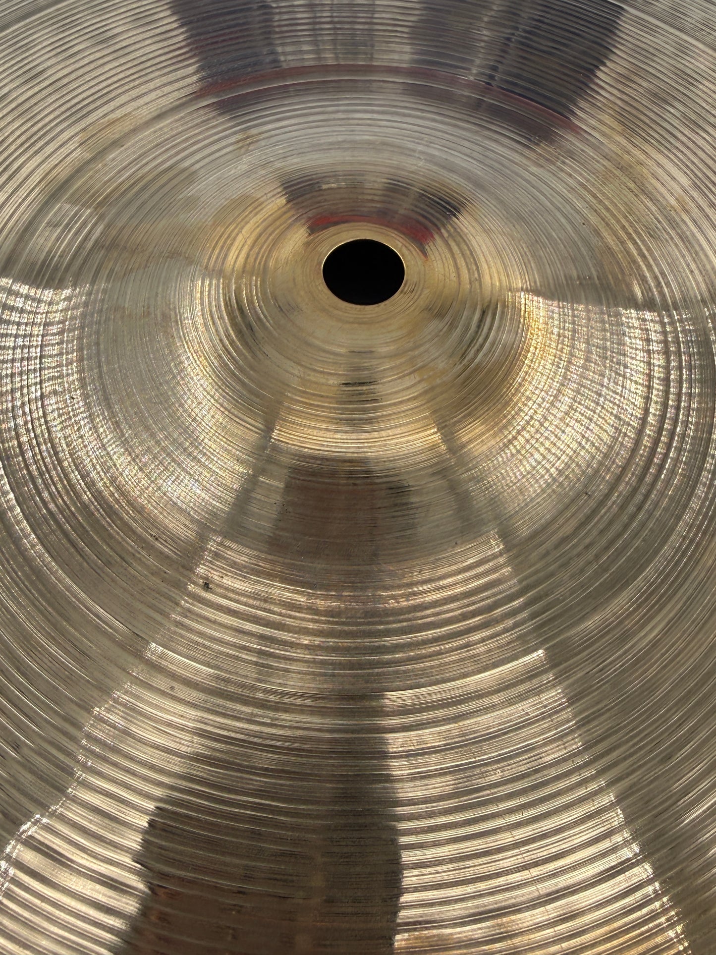 Zyn 14” Hi-Hats Vintage (Made in England)