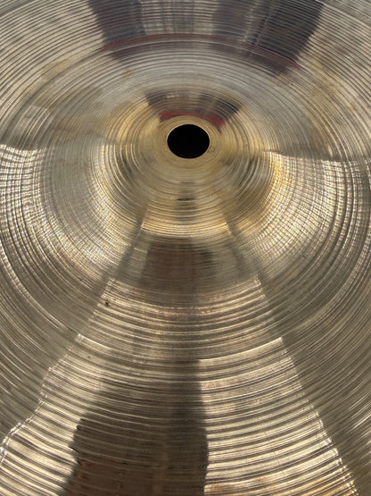 Zyn 14” Hi-Hats Vintage (Made in England)