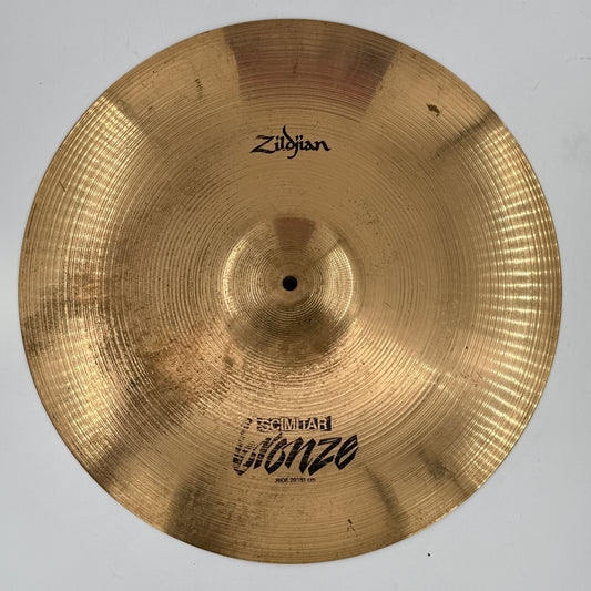 Zildjian Scimitar Bronze 20" Ride - 2112g