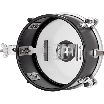 Meinl Drummer Series 8" Drummer Snare Timbales (Patented), Black - MDST8BK