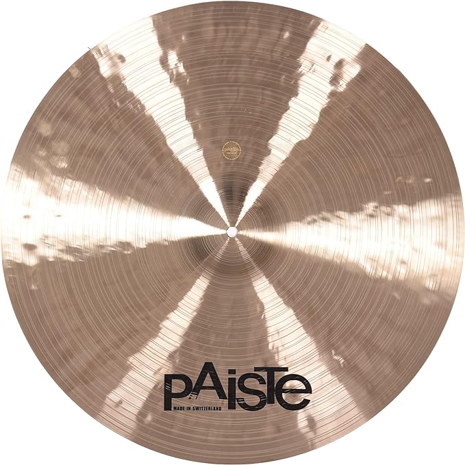 Paiste Masters Dark Crash Ride - 22"