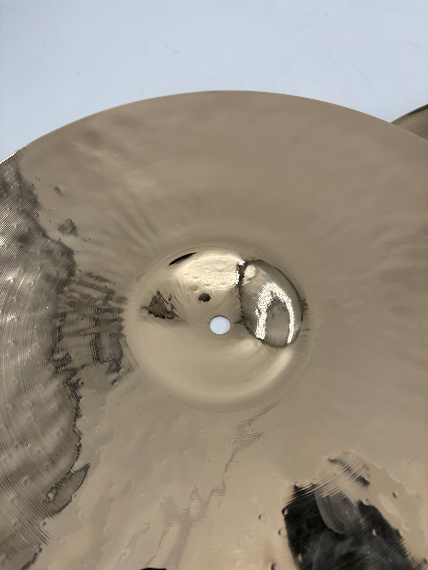 Centent 15” Tang Hi-Hats