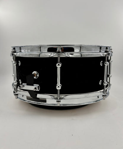 Montineri Custom 5"x12" "Black Velvet" Magnum Snare
