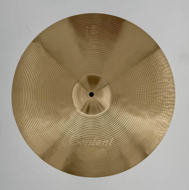 Centent 18” Meteor Crash-Centent-Atlanta Drum Shop
