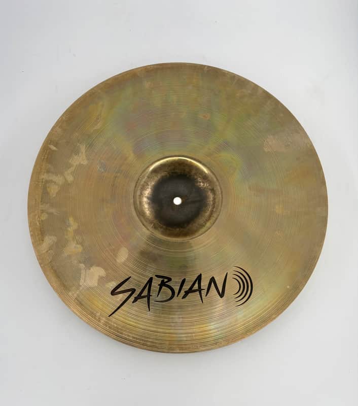 Sabian AAX 18" X-Plosion Crash - Used-Sabian-Atlanta Drum Shop