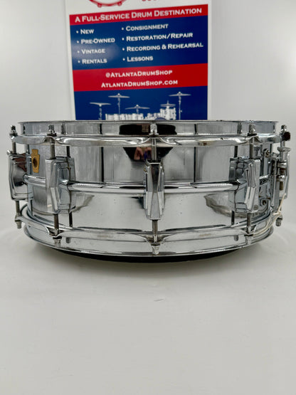 Ludwig Supraphonic LM400 14” x 5” Snare Drum - 1966