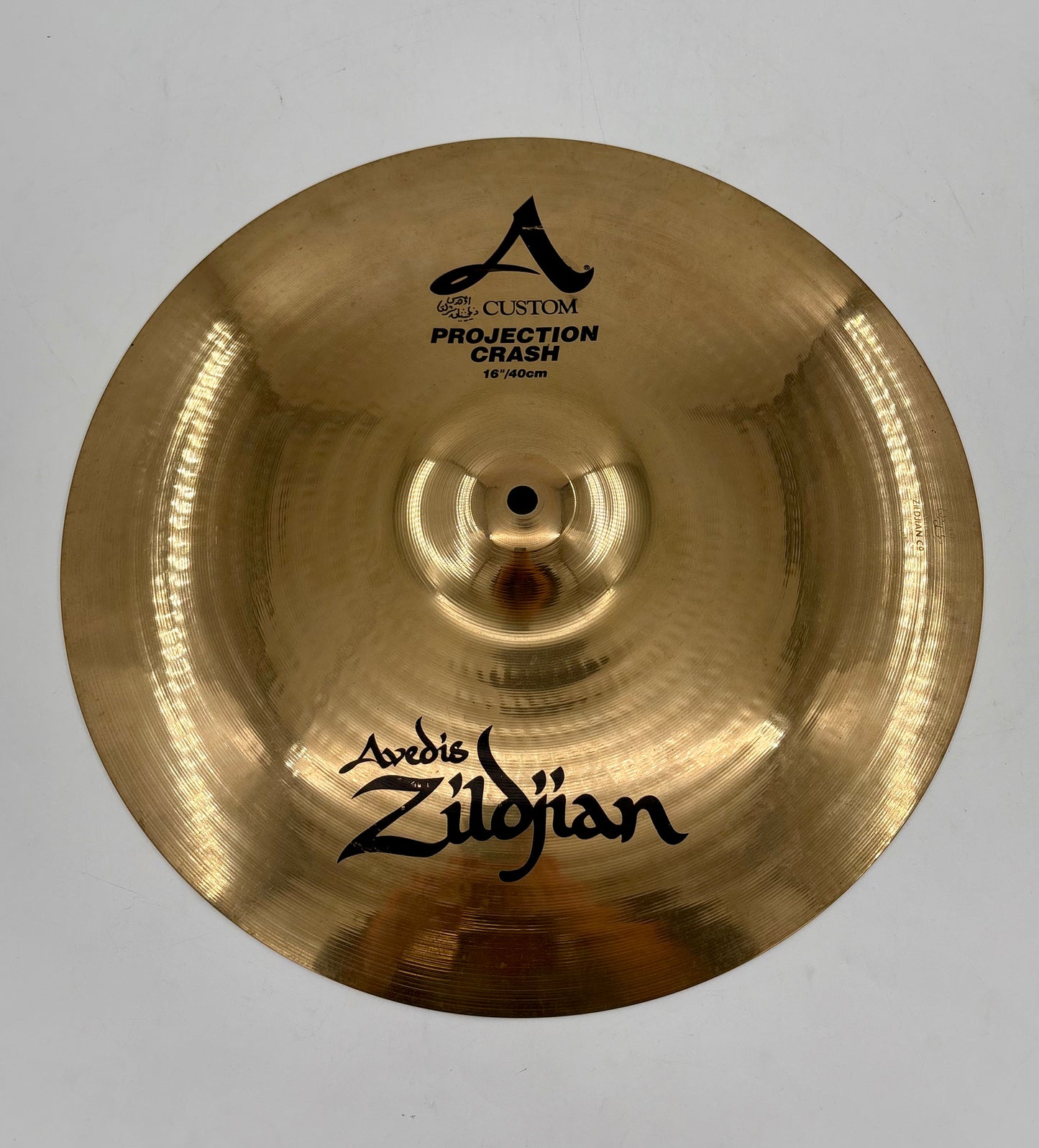 Zildjian 16" Projection Crash - 1258g