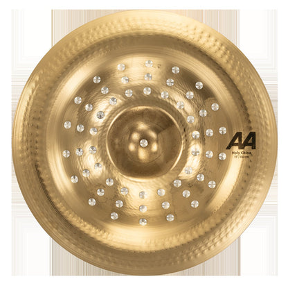 Sabian 19 inch AA Holy China Cymbal - Brilliant Finish