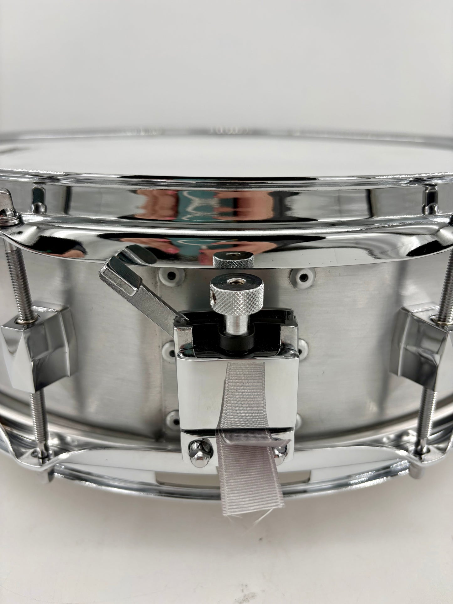 Lucky Drums Company 4.5”x15” Aluminum Snare
