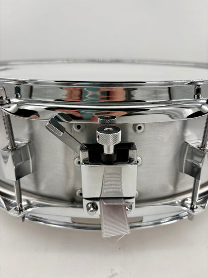 Lucky Drums Company 4.5”x15” Aluminum Snare