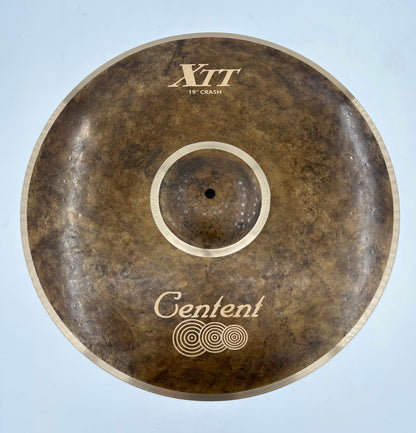 Centent 19” XTT Crash