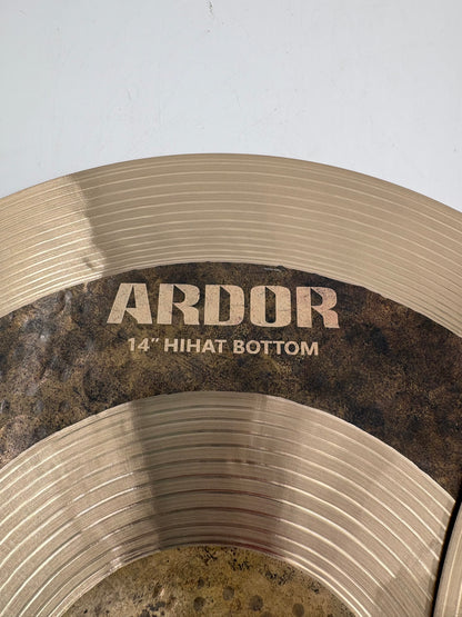 Centent 14” Ardor Hi-Hats