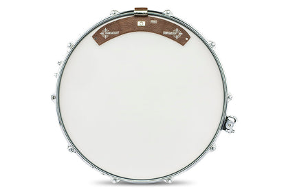 Snareweight M80 Drum Dampener - Brown