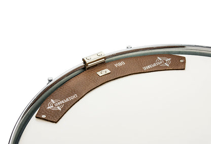 Snareweight M80 Drum Dampener - Brown