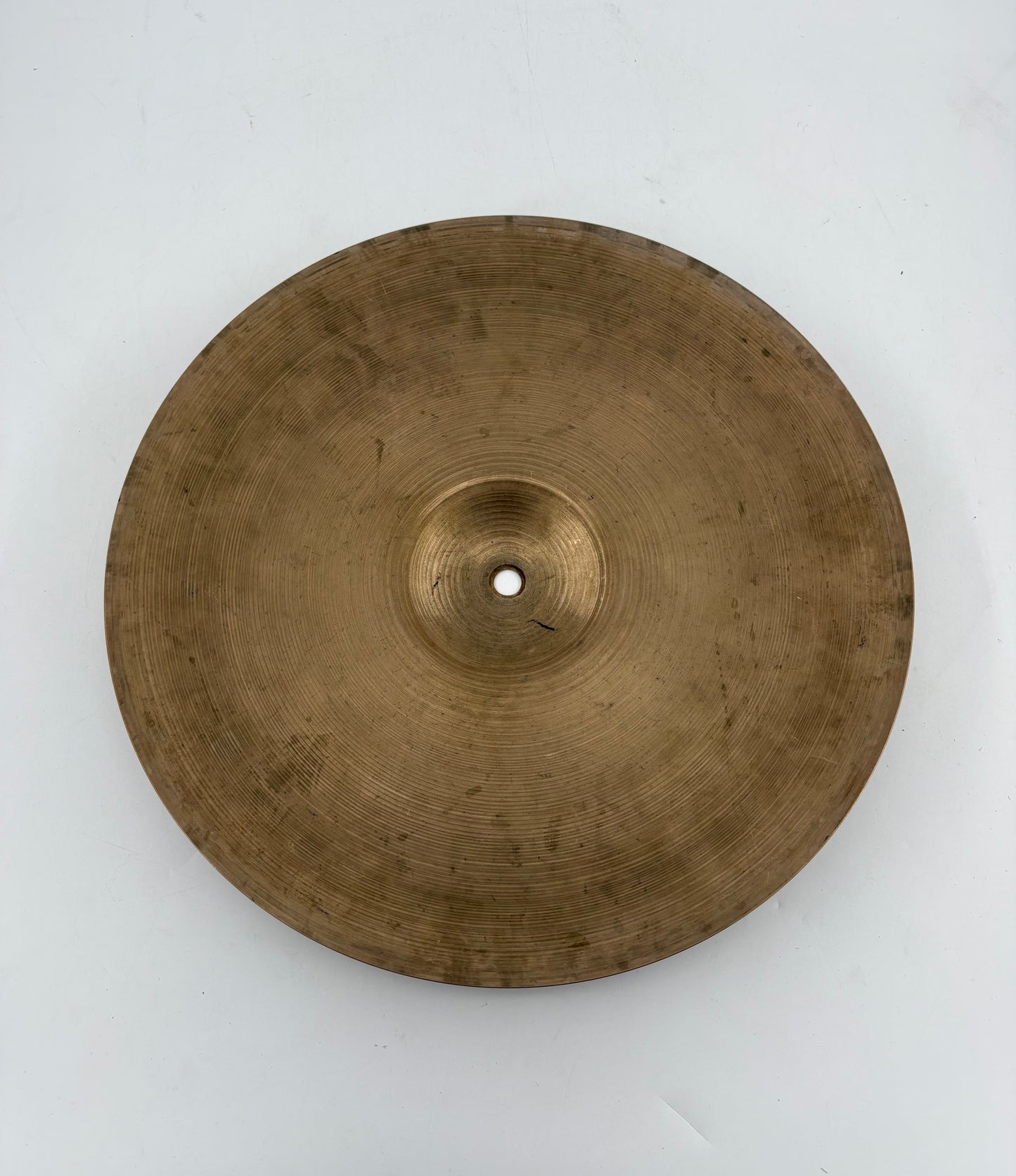 Vintage Zildjian 14” HiHats - 514g & 640g