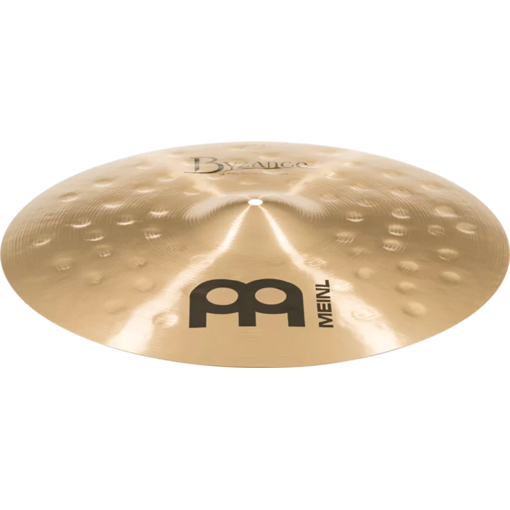 Meinl Cymbals 18-inch Byzance Traditional Extra Thin Hammered Crash Cymbal