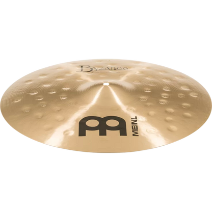 Meinl Cymbals 18-inch Byzance Traditional Extra Thin Hammered Crash Cymbal