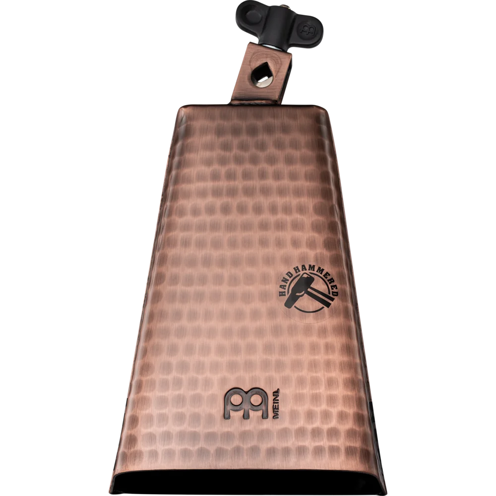 Meinl Hammered Series 8" Timbales Cowbell Big Mouth - Copper