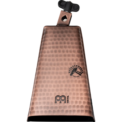 Meinl Hammered Series 8" Timbales Cowbell Big Mouth - Copper