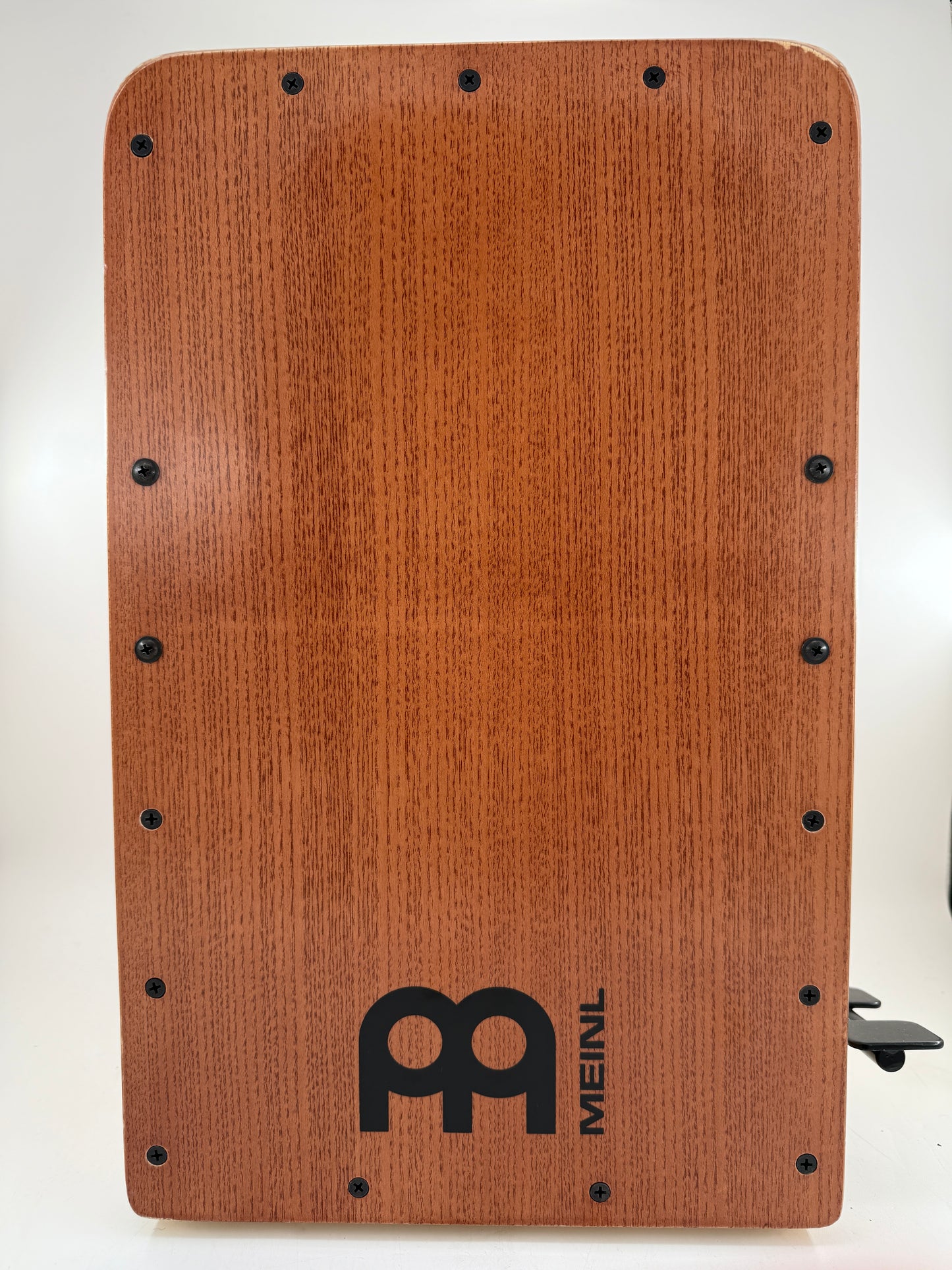 Meinl Percussion Snarecraft Series Cajon - Walnut Frontplate
