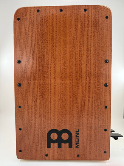 Meinl Percussion Snarecraft Series Cajon - Walnut Frontplate