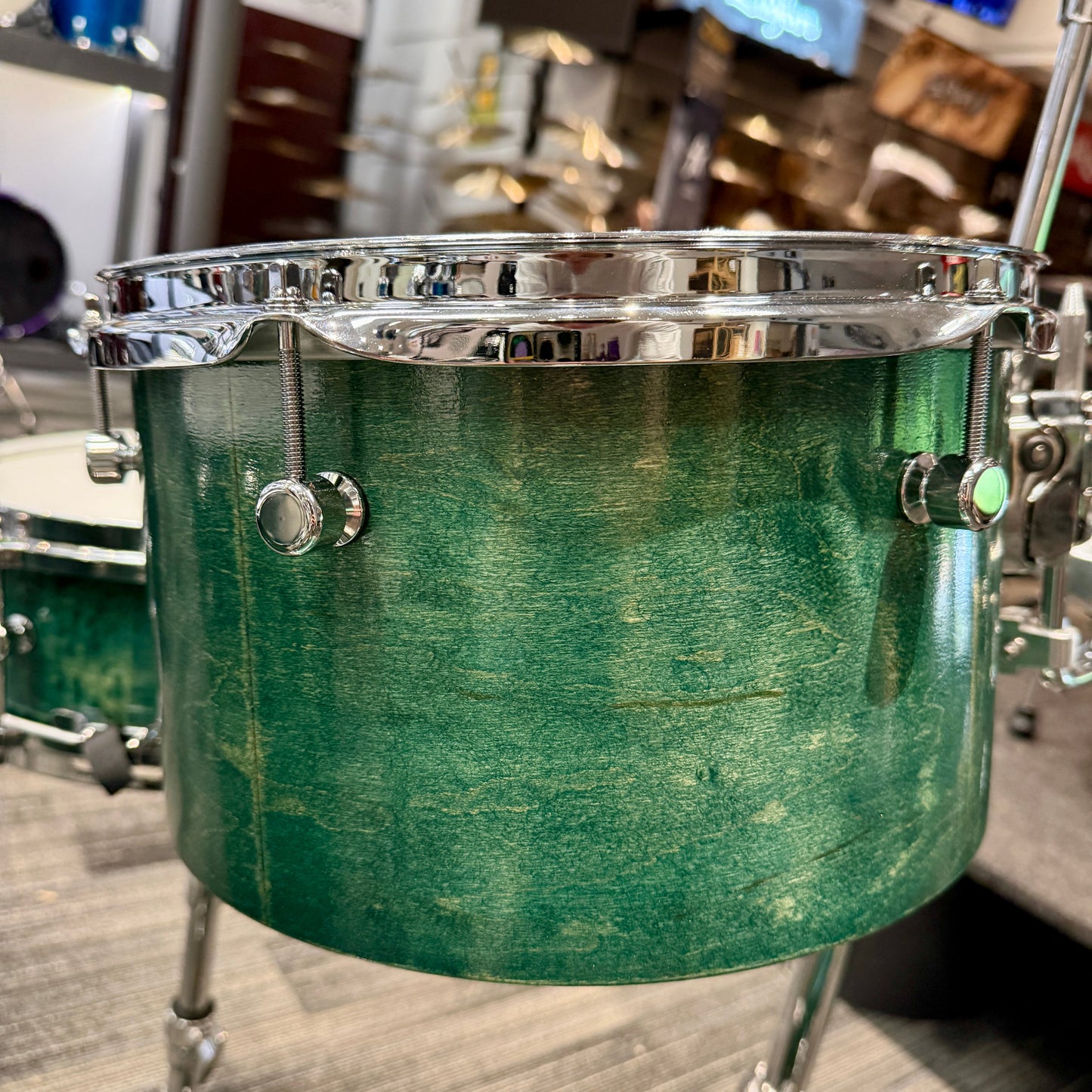 ZOL Drums 4-Piece Drum Set - 2026