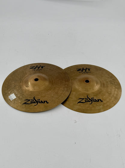 Zildjian ZHT 8" Mini-Hats - 334g/296g