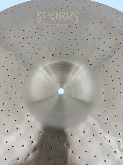 Centent 17” Sparks China