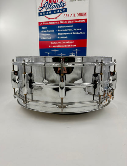 Pearl 14"x6" Custom Alloy Steel Shell Sensitone Snare